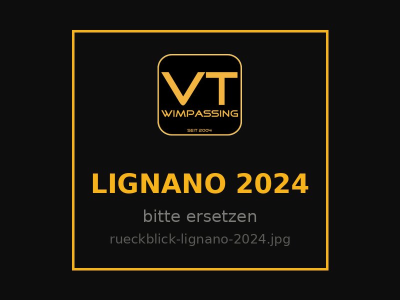 Beachvolleyball-Trainingscamp in Lignano 2024