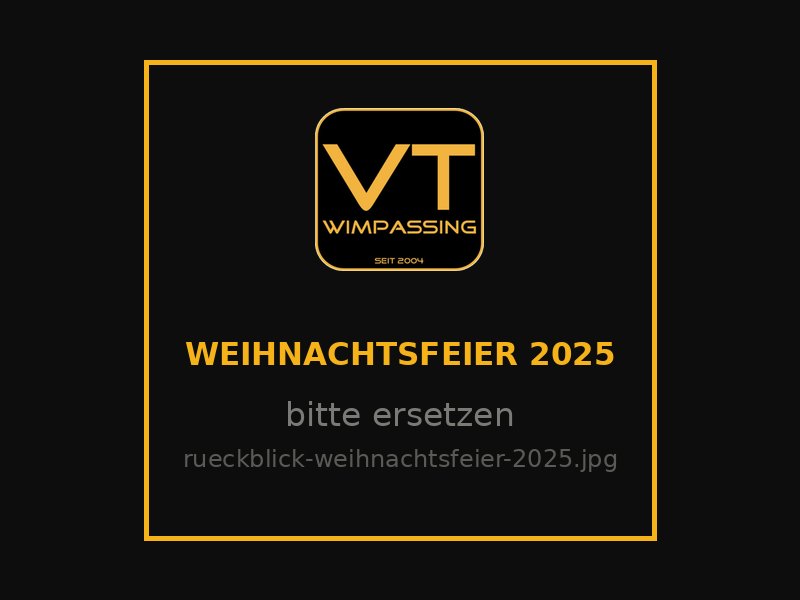 Jahreshauptversammlung und Weihnachtsfeier 2025